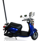 Illustration for article titled The Ultimate Geek Scooter is a Rolling Entertainment Center